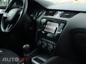 Skoda Octavia Break 1.6 TDi Sportline