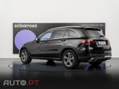 Mercedes-Benz GLC 300 de 4Matic