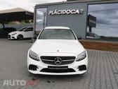 Mercedes-Benz C 300 de AMG Line