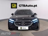 Mercedes-Benz E 300 I.V.A DEDUTIVEL e T AMG