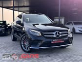 Mercedes-Benz GLC 250 d AMG Line 4-Matic