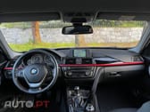 BMW 318 d Touring Line Sport