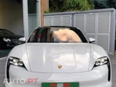 Porsche Taycan Turbo