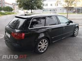 Audi A4 Stline