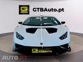 Lamborghini Huracán STO 