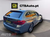 BMW 520 D xDRIVE PACK M 