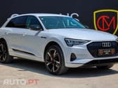 Audi E-Tron 50 quattro S line