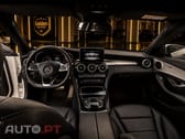Mercedes-Benz C 250 (BlueTEC) d Station 7G-TRONIC AMG Line