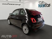 Fiat 500C 1.0 Hybrid Lounge