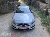 Mercedes-Benz A 180 d AMG Line