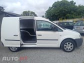 Volkswagen Caddy 2.0 SDi Ext. 5L AC