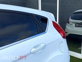 Ford Fiesta 1.25 Titanium