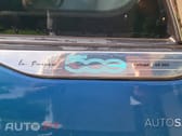 Fiat 500e La Prima
