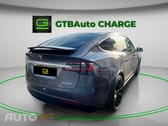 Tesla Model X Performance Dual Motor