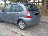 Citroen C3 1.4 HDi Exclusive Sensodrive