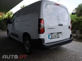 Fiat Doblo 1.5 BHDI Maxi