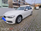BMW 320 Efficiente Dynamics