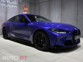 BMW M4 Competition xDrive