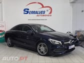 Mercedes-Benz CLA 180 d AMG Line