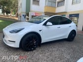 Tesla Model Y Performance Tração Integral