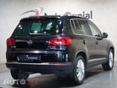 Volkswagen Tiguan 2.0 TDi Trend BlueMotion