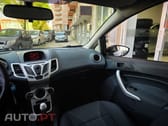 Ford Fiesta 1.25 Titanium