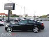 Mercedes-Benz C 250 CDI Coupé AMG