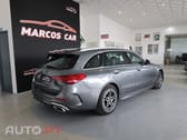 Mercedes-Benz C 300 de 4Matic T 9G-TRONIC AMG Line