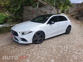 Mercedes-Benz A 200 d AMG Line Aut.