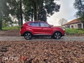 MG ZS Outro