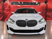 BMW 118 i Pack Desportivo M Auto