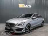 Mercedes-Benz CLA 220 d Shooting Brake AMG Line Aut.
