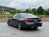 BMW 740 d xDrive Pack M Auto