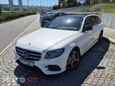 Mercedes-Benz E 300 AMG Line