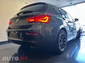 BMW 116 d Line Sport