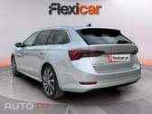 Skoda Octavia Break 1.4 TSi iV Style DSG