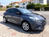 Renault Clio 0.9 TCe Limited