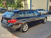 BMW 320 d Touring Line Sport