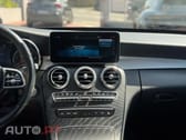 Mercedes-Benz C 300 de T 9G-TRONIC Avantgarde