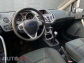 Ford Fiesta 1.25 Titanium