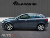 Audi A3 Sportback 2.0 TDi Attraction