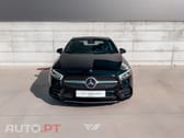 Mercedes-Benz A 180 d 7G-DCT AMG Line