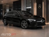 Mercedes-Benz CLA 250 e Shooting Brake 8G-DCT