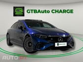 Mercedes-Benz EQS AMG 
