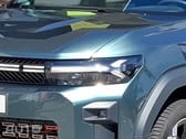 Dacia Bigster hybrid-G 150 Extreme 4x4