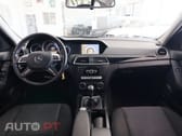 Mercedes-Benz C 220 CDi Classic BlueEfficiency