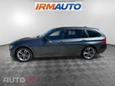 BMW 320 Xdrive caixa automática