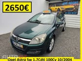 Opel Astra Caravan 1.7 CDTi Enjoy