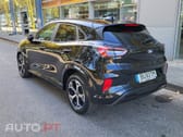 Ford Puma 1.0 EcoBoost mHEV ST-Line