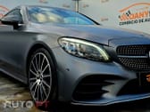 Mercedes-Benz C 220 d AMG Line
